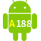 Aplicativo A188 para Android